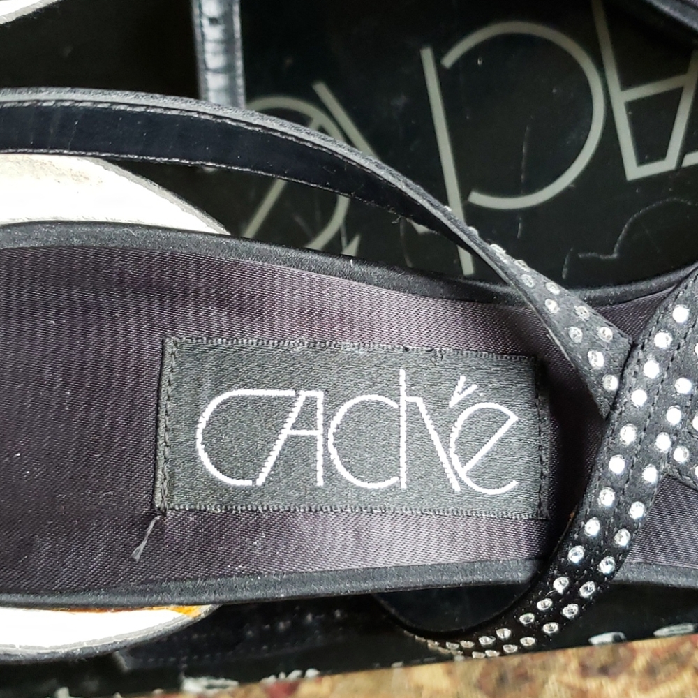 Cache Party Heels NEW - Picture 4 of 6